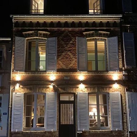 Maison De Charme Beaumont, Proche Deauville Екстериор снимка