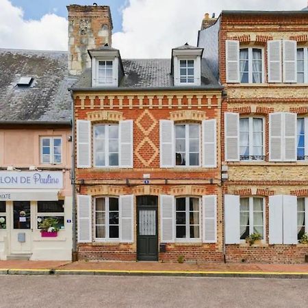 Maison De Charme Beaumont, Proche Deauville Екстериор снимка