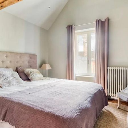 Maison De Charme Beaumont, Proche Deauville Екстериор снимка
