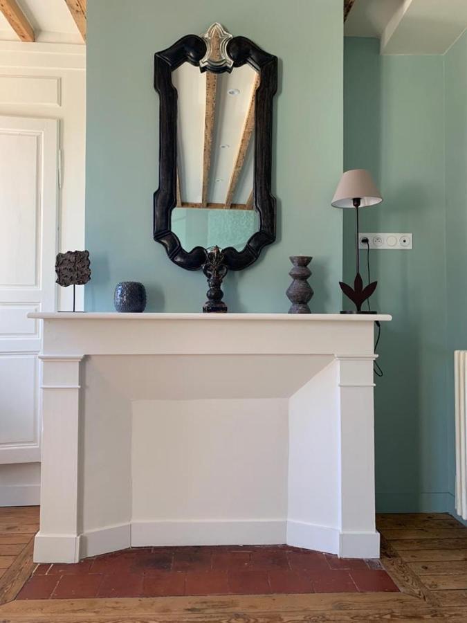 Maison De Charme Beaumont, Proche Deauville Екстериор снимка