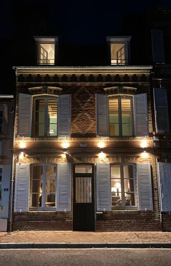 Maison De Charme Beaumont, Proche Deauville Екстериор снимка