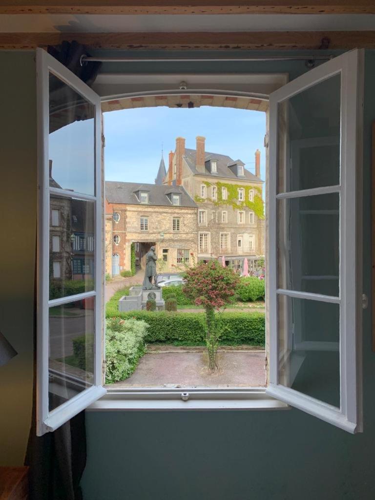 Maison De Charme Beaumont, Proche Deauville Екстериор снимка