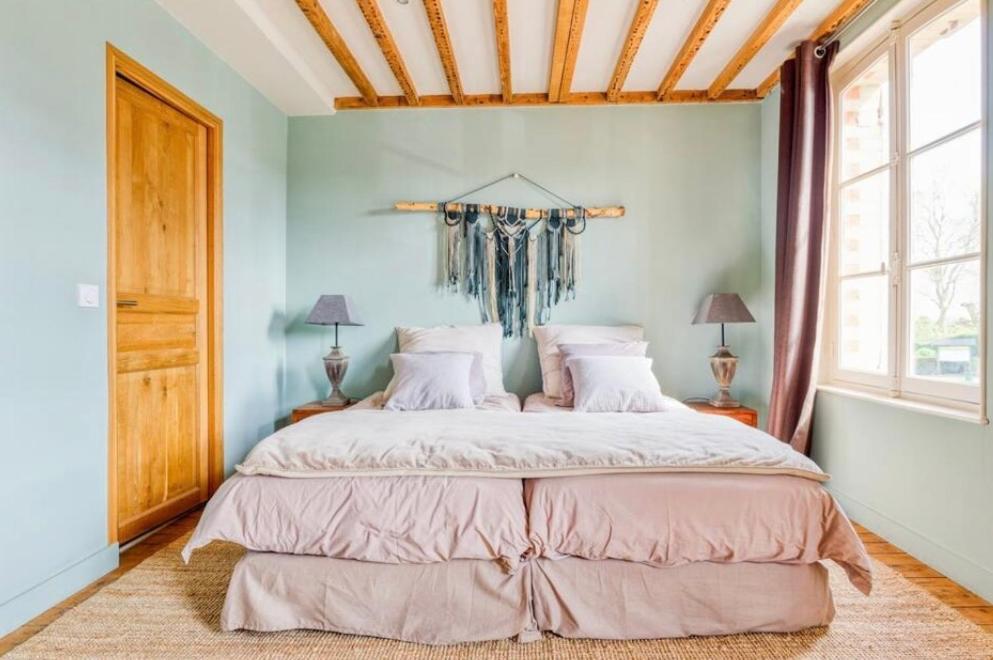 Maison De Charme Beaumont, Proche Deauville Екстериор снимка